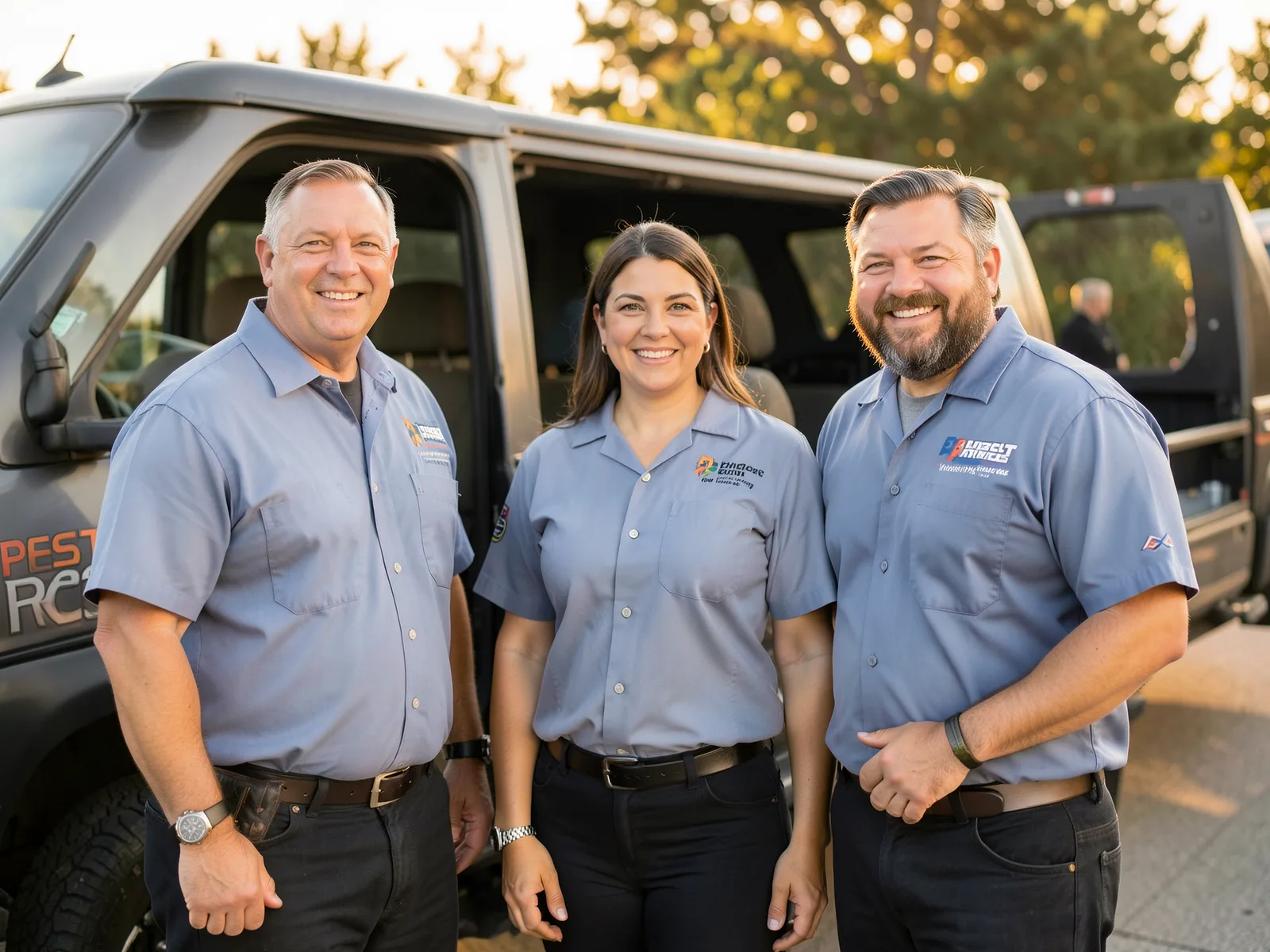 Pest Control company in Packwood, IA