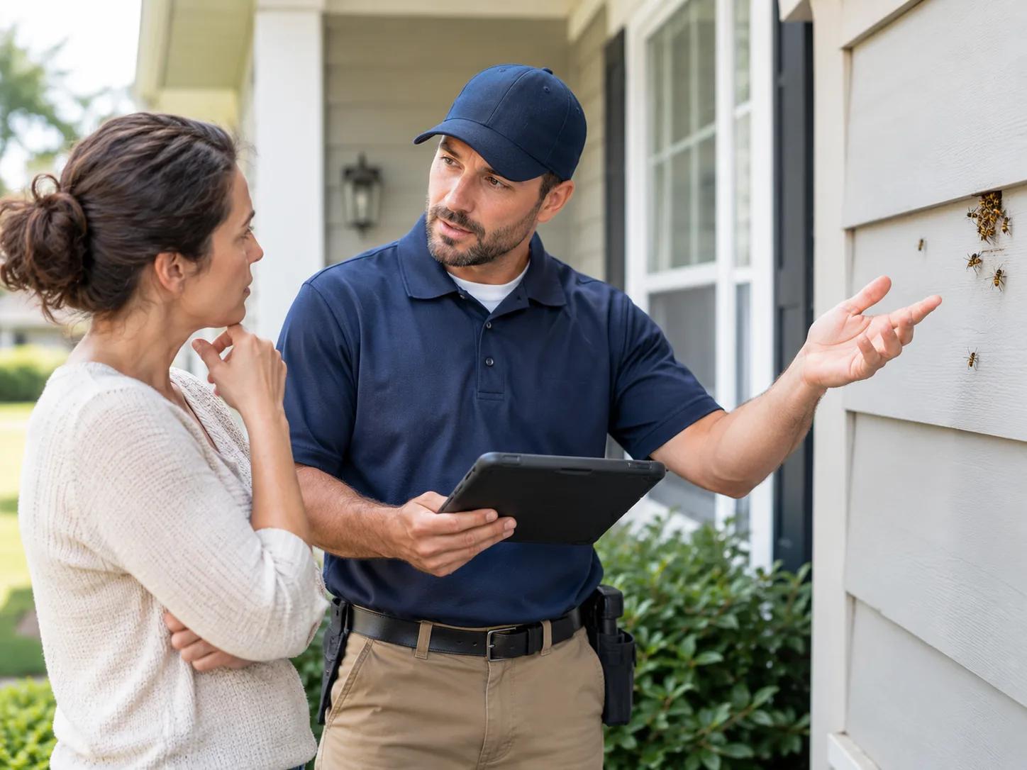 Pest Control Packwood, IA FAQs