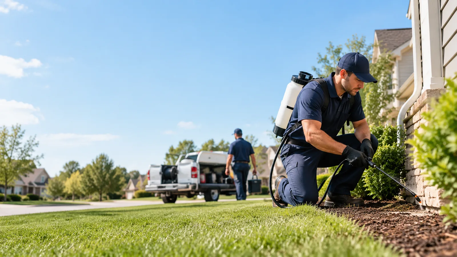 Pest Control in Packwood, IA near me